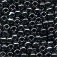 Mill Hill 16081 Jet Size 6 Beads - Size 6/0
