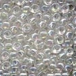 Mill Hill 16161 Crystal Size 6 Beads - Size 6/0