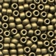 Mill Hill 16604 Antique Mocha Size 6 Beads - Size 6/0