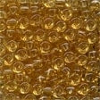Mill Hill 16605 Golden Amber Size 6 Beads - Size 6/0