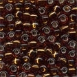 Mill Hill 16606 Brilliant Bronze Size 6 Beads - Size 6/0