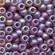 Mill Hill 16610 Frosted Lilac Size 6 Beads - Size 6/0