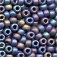Mill Hill 16611 Frosted Jewel Tones Size 6 Beads - Size 6/0