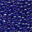 Mill Hill 16612 Opal Periwinkle Size 6 Beads - Size 6/0