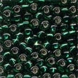 Mill Hill 16614 Brilliant Green Size 6 Beads - Size 6/0