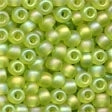Mill Hill 16615 Frosted Citrus Size 6 Beads - Size 6/0