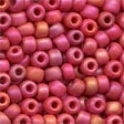 Mill Hill 16616 Matte Fiesta Sunset Size 6 Beads - Size 6/0