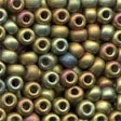 Mill Hill 16618 Mayan Gold Size 6 Beads - Size 6/0