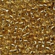Mill Hill 18011 Victorian Gold Size 8 Beads - Size 8/0