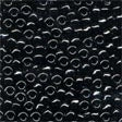 Mill Hill 18014 Black Size 8 Beads - Size 8/0