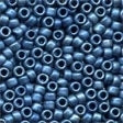 Mill Hill 18046 Matte Cadet Blue Size 8 Beads - Size 8/0
