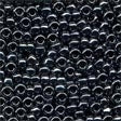 Mill Hill 18081 Jet Size 8 Beads - Size 8/0