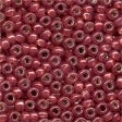 Mill Hill 18820 Opal Persimmon Size 8 Beads - Size 8/0