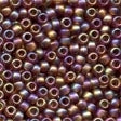 Mill Hill 18823 Frost Opal Smky Tpaz Size 8 Beads - Size 8/0