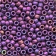 Mill Hill 18827 Mt Confeti Amthst Size 8 Beads - Size 8/0