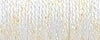 191 Pale Yellow #4 Braid Kreinik
