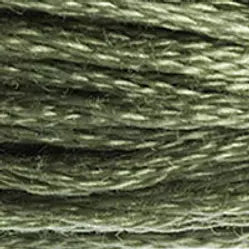 3052 Green Gray