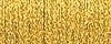321J Japan Dk Gld #1 #4 Braid Kreinik