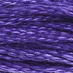 333 Blue Violet