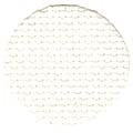 16 Count Aida - Antique White (18" x 21.5")(355101)