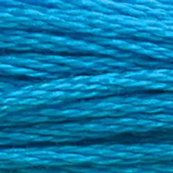 3843 Electric Blue