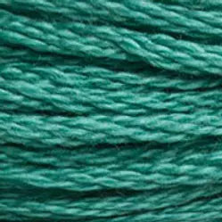 3848 Teal Green