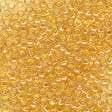 Mill Hill 42019 Crystal Honey Petite Beads - Size 15/0