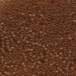 Mill Hill 42034 Matte Pumpkin Petite Beads - Size 15/0