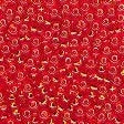Mill Hill 42043 Rich Red Petite Beads - Size 15/0