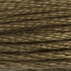 611 Drab Brown