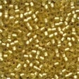 Mill Hill 62031 Frosted Gold Seed Beads - Size 11/0
