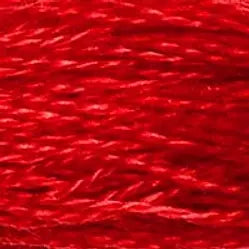 666 Bright Red