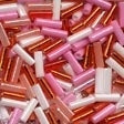 Mill Hill 70777 Potpourri Bugle Beads - Size 1/4" long