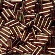 Mill Hill 72053 Nutmeg Bugle Beads - Size 1/4" long