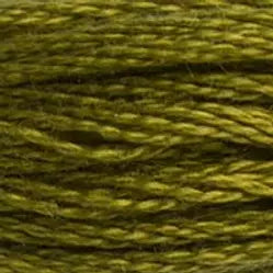 732 Olive Green