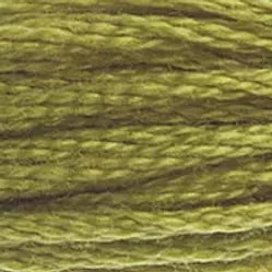 733 Olive Green