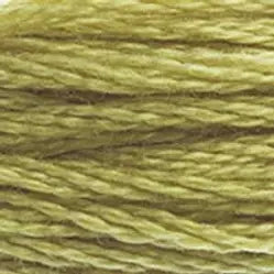 734 Olive Green
