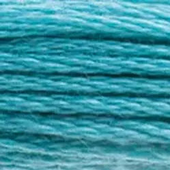 807 Peacock Blue