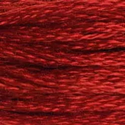 817 Coral Red