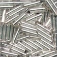 Mill Hill 82010 Ice Bugle Beads - Size 3/8" long