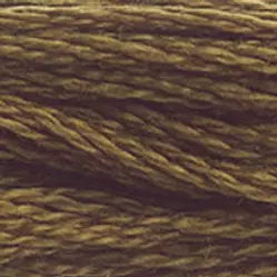 869 Hazelnut Brown