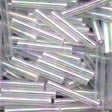 Mill Hill 90161 Crystal Bugle Beads - Size 9/16" long