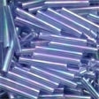 Mill Hill 90168 Sapphire Bugle Beads - Size 9/16" long