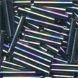 Mill Hill 90374 Rainbow Bugle Beads - Size 9/16" long