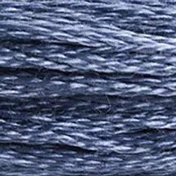 931 Antique Blue