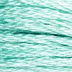964 Sea green
