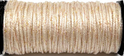 199 Pale Apricot #4 Braid Kreinik