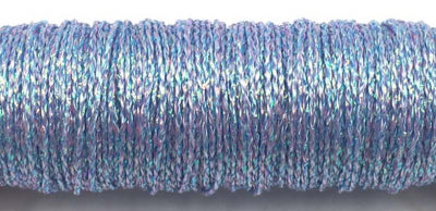 9295 Blue Hydrangea #4 Braid Kreinik