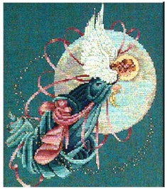 LL36 BLUE MOON ANGEL