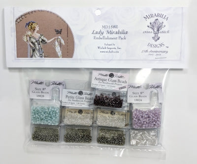 MD158E Lady Mirabilia Embellishment Pack